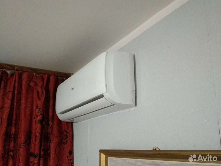 Монтаж, демонтаж и чистка кондиционеров