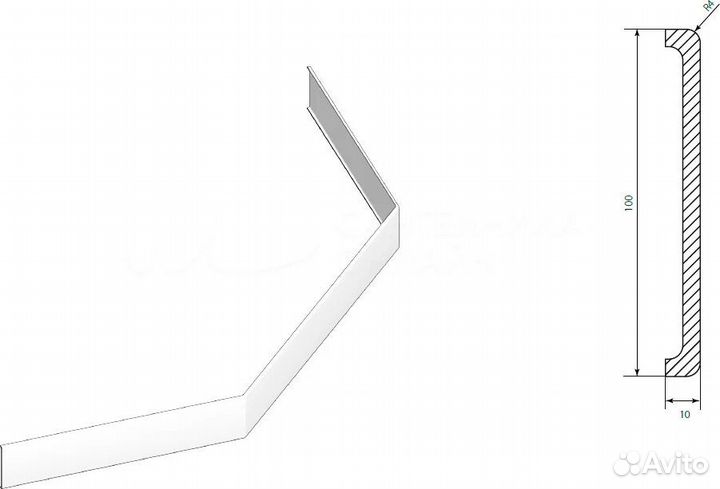 Душевой поддон