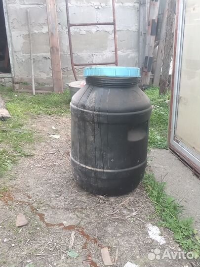 Бочка 100 л