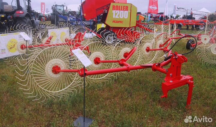 Грабли АЗАС ГВН-4М, 2023