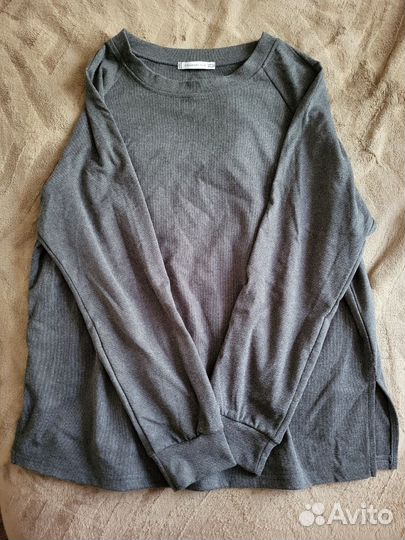 Трикотажный костюм для беременных