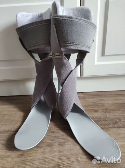 Ортезы при отвисающей стопе