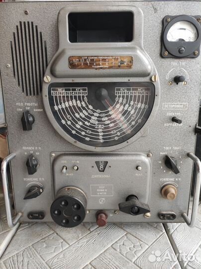 Радиоприемное устройство