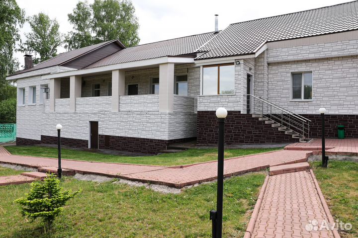 Готовый бизнес: Гостевой комплекс