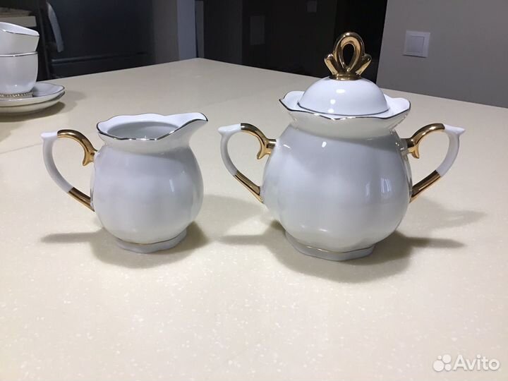 Сервиз кофейный