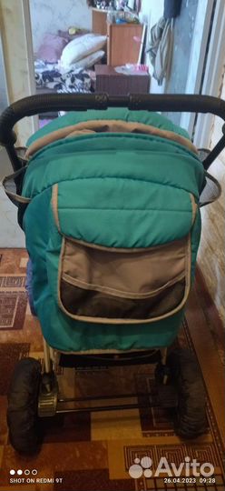 Коляска 2 в 1