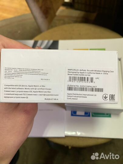 Air pods pro 2 type c