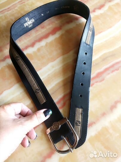 Винтаж Fendi оригинал