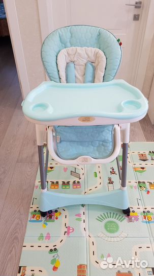 Стульчик для кормления sweet baby