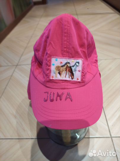 Бейсболка женская