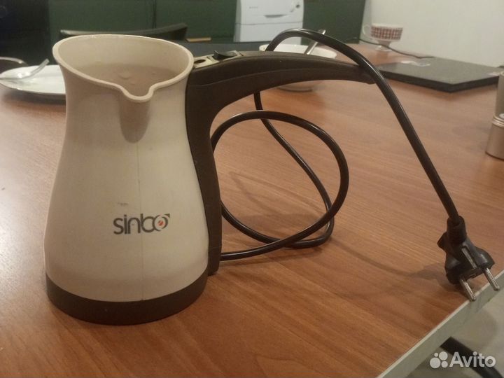 Электротурка Sinbo