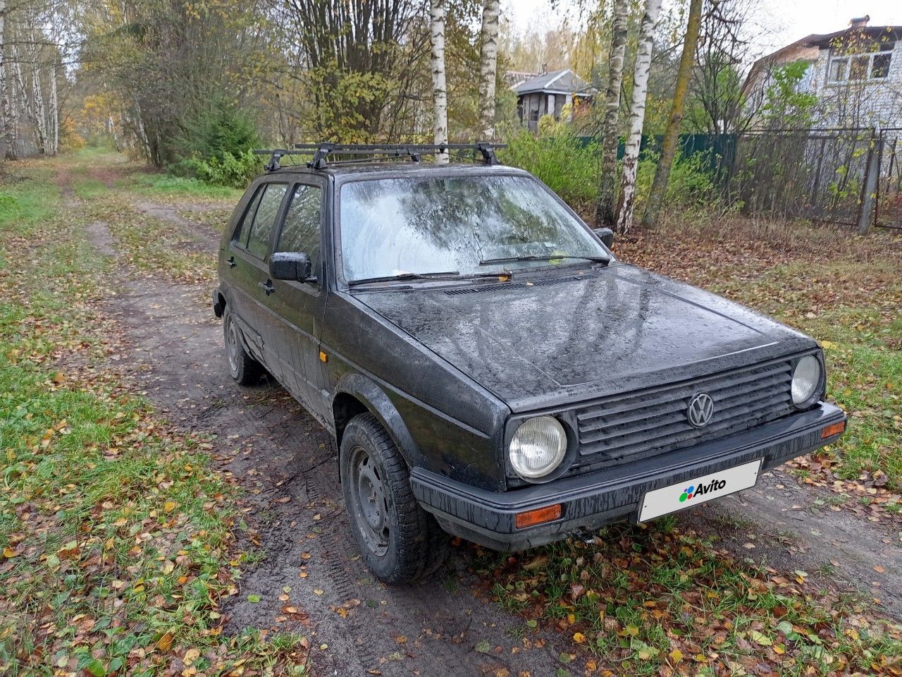 Volkswagen Golf: фото владельца