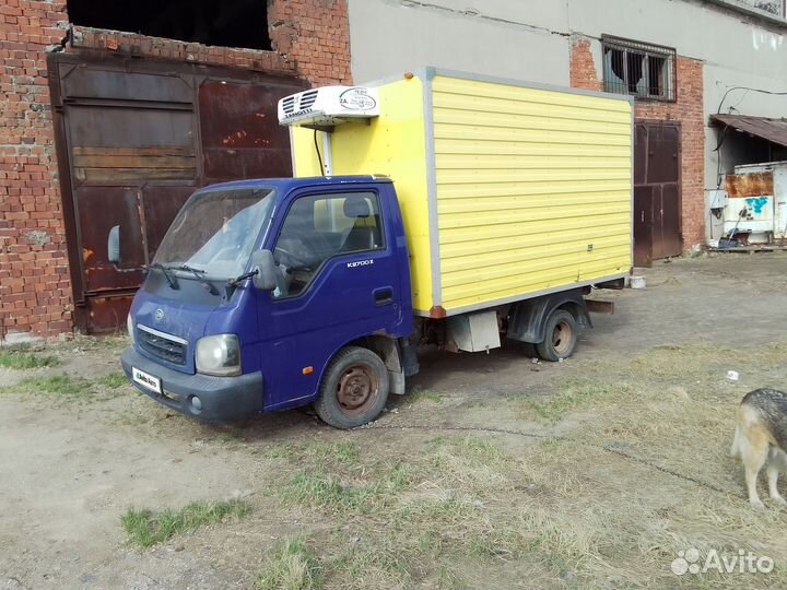 KIA Bongo рефрижератор, 2004