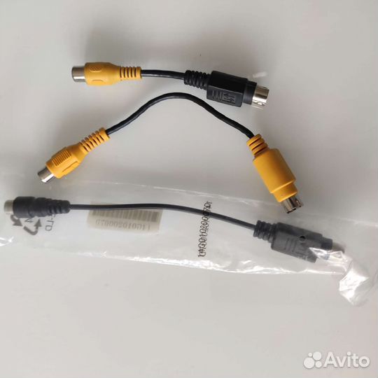 Переходники, шнуры, кабели