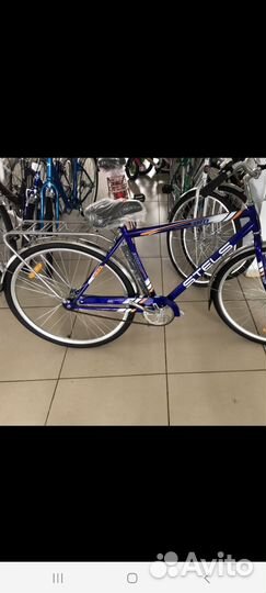 Велосипед stels навигатор