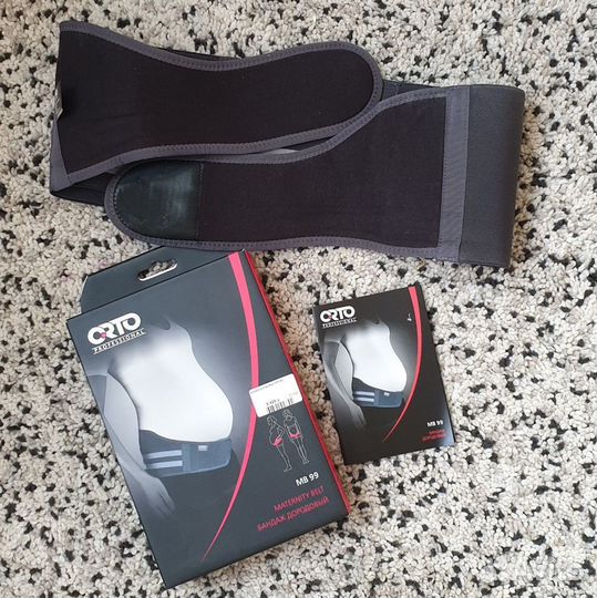 Бандаж дородовый Orto mb 99