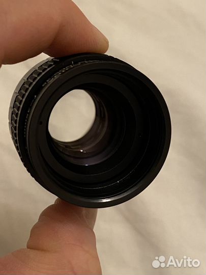 Объектив творческий 35mm f1.7 Новый