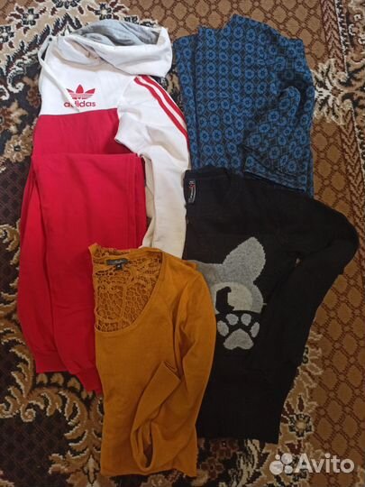 Вещи пакетом 42-44