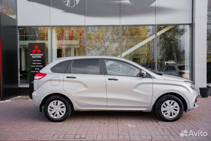 LADA XRAY 1.6 МТ, 2016, 70 000 км