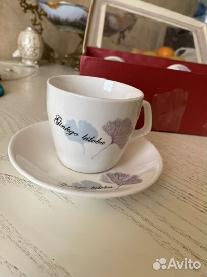 Чайный сервиз