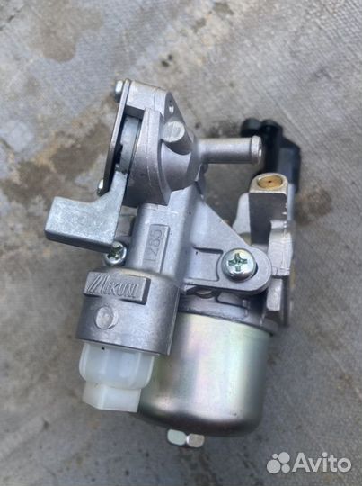 Карбюратор Mikuni Субару