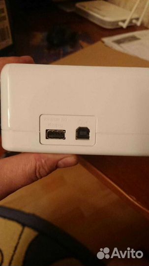 Фото принтер переносной Sony DPP-FP65