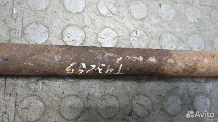 Торсион подвески Hyundai Terracan, 2004