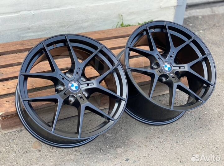 Диски разноширокие