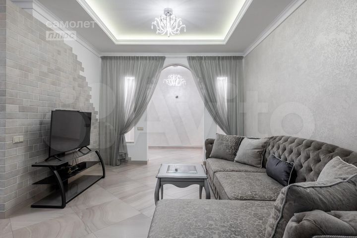 6-к. квартира, 207 м², 9/17 эт.
