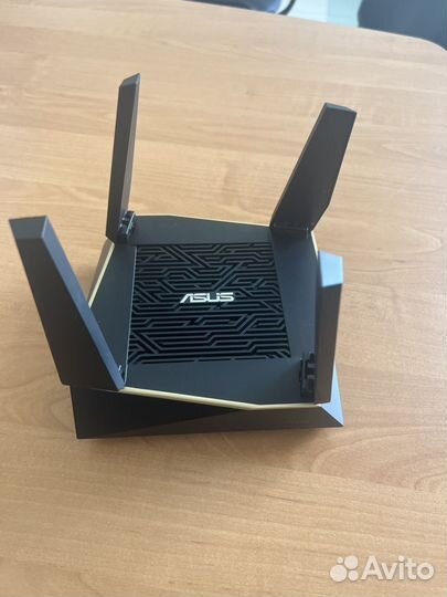 Asus AX92X wifi 6 роутер