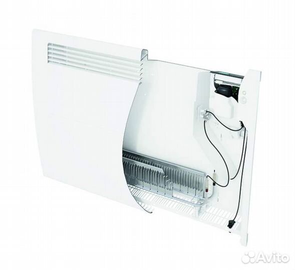 Конвектор Atlantic Altis Ecoboost 2 2000 White