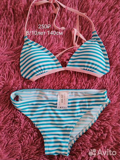 Купальник для девочки