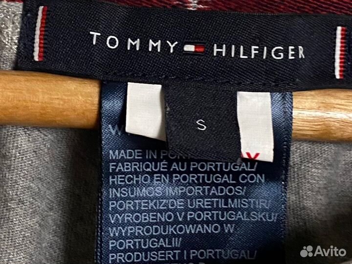 Пижамные штаны брюки Tommy Hilfiger оригинал S