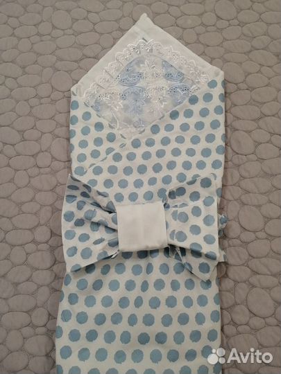 Конверт на выписку