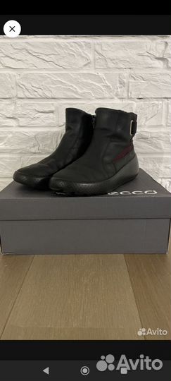 Ботинки ессо 36