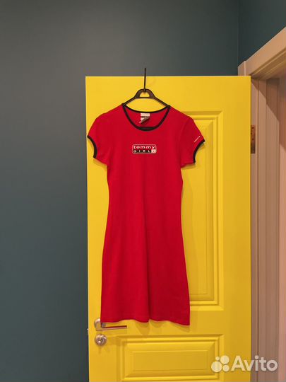 Платье детское Tommy Hilfiger