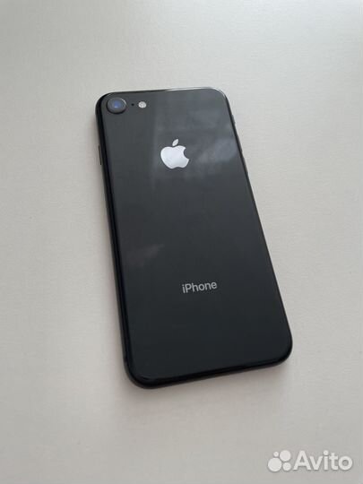 iPhone 8 64gb black