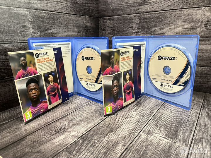 Fifa 23 Sony PS5