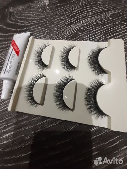 Ресницы для наращивания