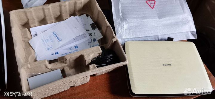 Переносной DVD плеер philips