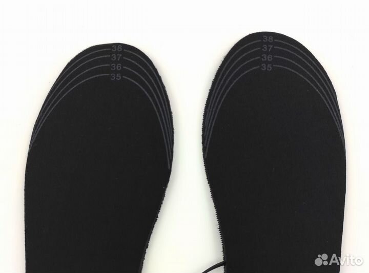 Стельки с подогревом