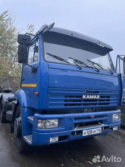 КамАЗ 65116, 2010