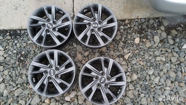 Диски R16 KIA 5x114,3