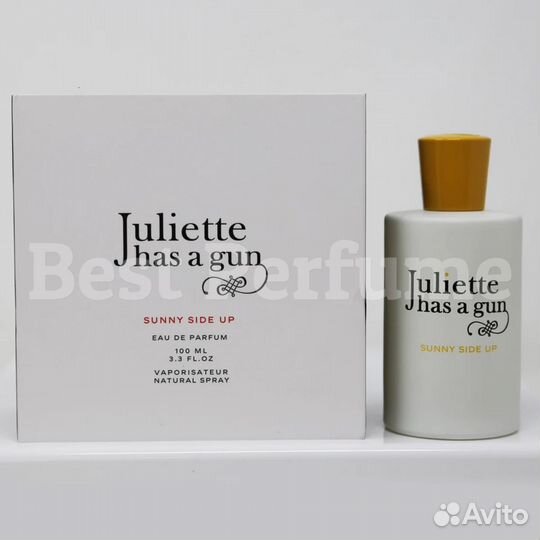 Juliette Has a Gun Sunny Side Up 100ml женские