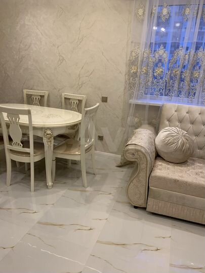 2-к. квартира, 50 м², 2/12 эт.