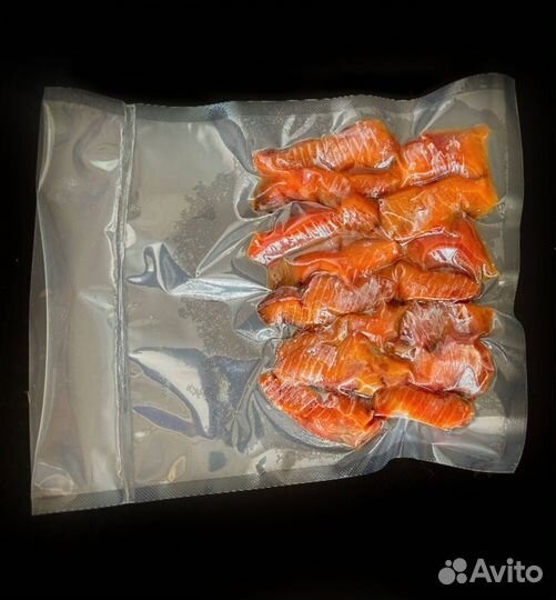 Икра воблы и леща вяленая Астраханская