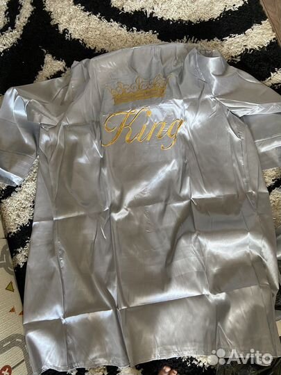 Халат мужской новый 50/52/54/56