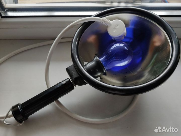 Ультрафиолетовая лампа