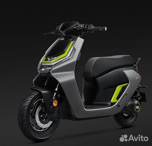 Электроскутер CF Moto Zeeho AE6+ Новинка