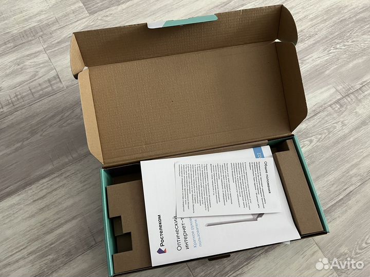 Wifi роутер ростелеком ts-4022